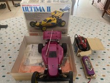 VINTAGE Kyosho Ultima II –