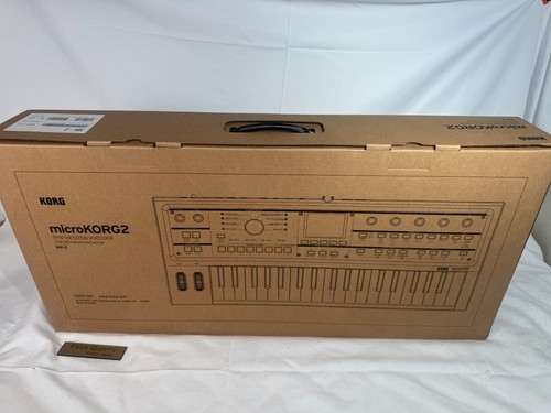Korg microkorg synthétiseur - 2,