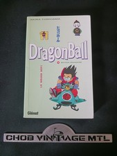 Dragon Ball Z DBZ vol 11 Akira Toriyama Pastel Glenat Glénat FR Manga Livre