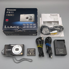 Panasonic Lumix DMC-FS11