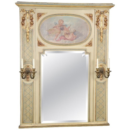 Antique french turn the - french, of