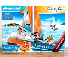 PLAYMOBIL 71043 Family Fun