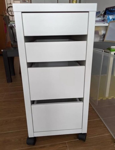 Ikea micke drawer unit drop - ikea,