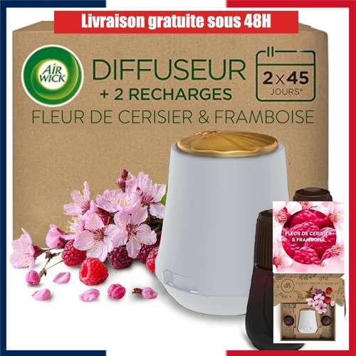 Air wick diffuseur huiles - air,