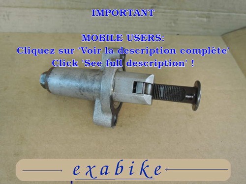 Tendeur chaine de - de,