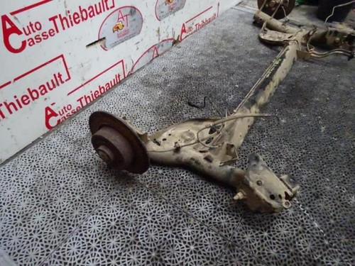 Train arriere complet renault - complet,