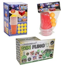 Adulte Boisson Jeu - Sur 18's - Noël Cadeau - Choisissez Design