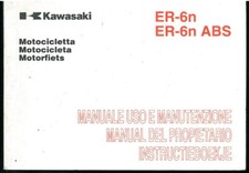 Manual KAWASAKI ER 6n -ABS -