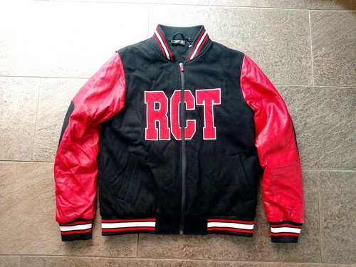 Blouson teddy cuir - blouson,