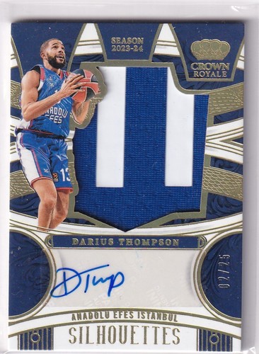 2023 panini couronne royale - panini,