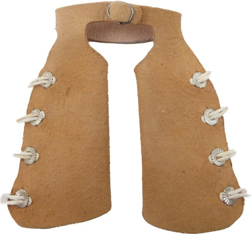 Chaps cowboy cuir - chaps, en