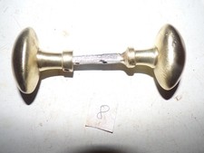 Poignées de porte anciennes