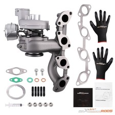 Turbo+Joints For Audi A3 Skoda