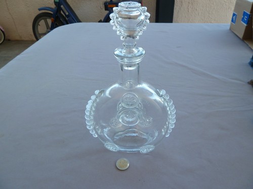 Ancienne carafe cognac - carafe, de