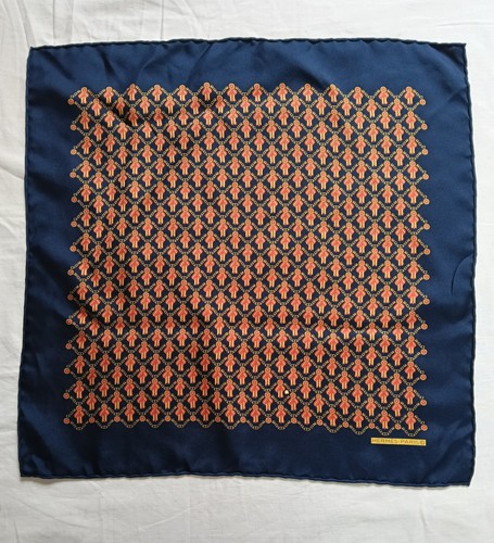 Hermès gavroche tour cou - hermès, du