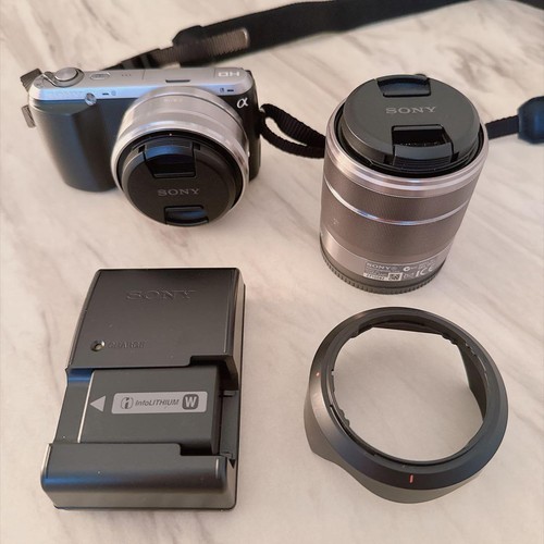 Kit double objectif - , pour