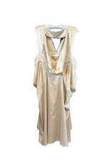 Robe cocktail style empire