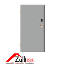 PORTE BLINDÉE HIBRY