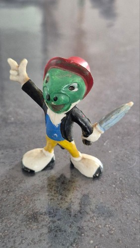 Figurine jim serie disney - figurine,