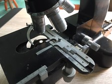 Microscope Leitz Ortholux