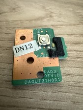 Composant Bouton Power Pc Portable HP Pavillon DV7 2220sf