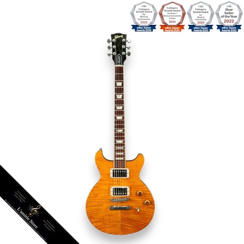 Guitare électrique gibson les - guitare,