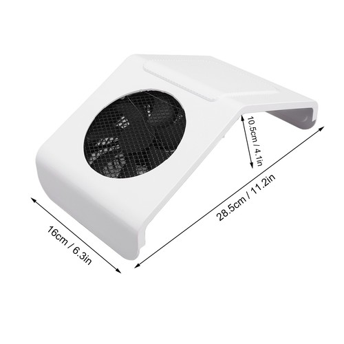 Aspirateur ongles - aspirateur, à