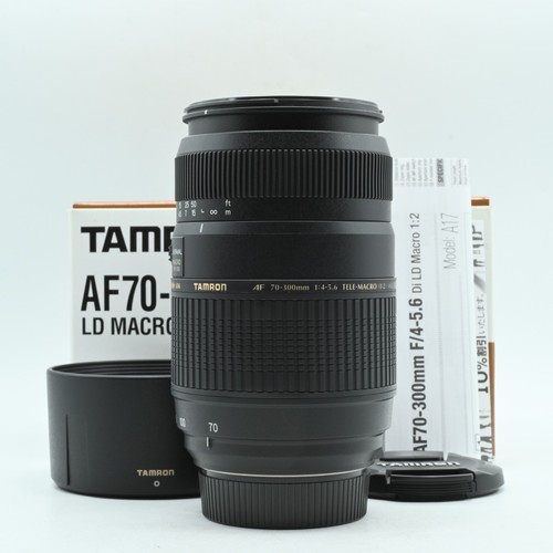 Tamron a17 300mm - tamron, af