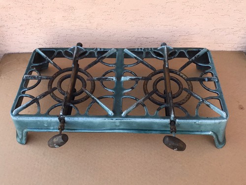 Vintage ancien réchaud - réchaud, 2