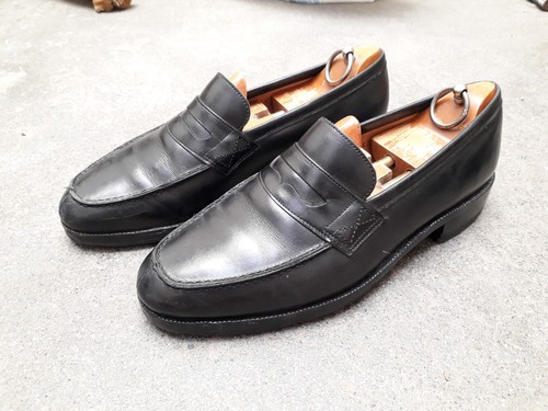 Bally prestige mocassin cuir - bally,