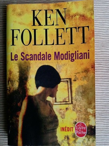 Ken follett scandale - ken, follett: