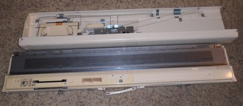 Brother knit 860 - kh-860, knitting