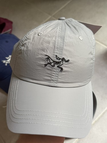Arc teryx cap white - cap,