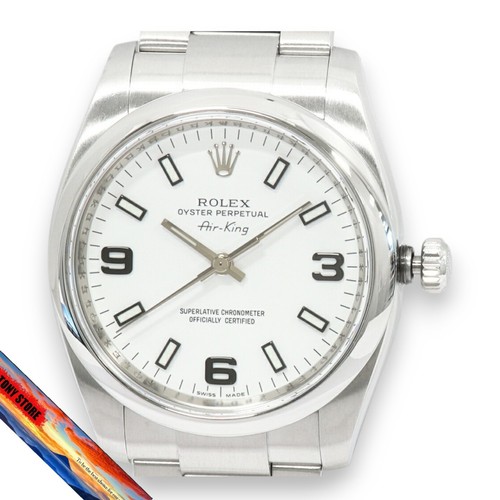 Montre pour homme - rolex, air