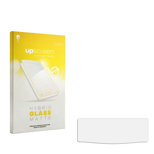 Verre trempé mat pour - verre, alinco
