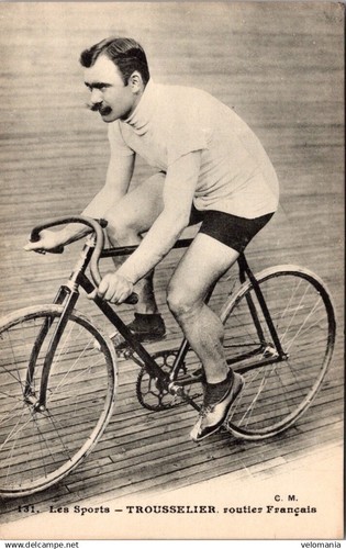 S18119 postcard cycling