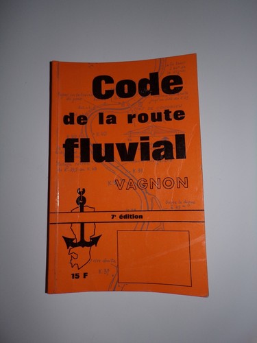 Code route fluvial - code,