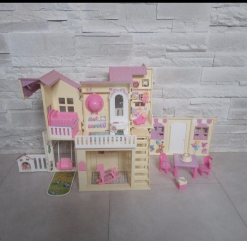 Maison shelly barbie - shelly,