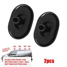 Oeillets de galerie de toit