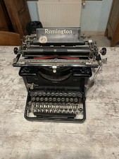 Machine à écrire Remington