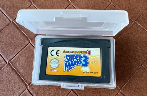 Super mario advance - advance, 4