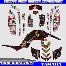 Yamaha Raptor 660 660r