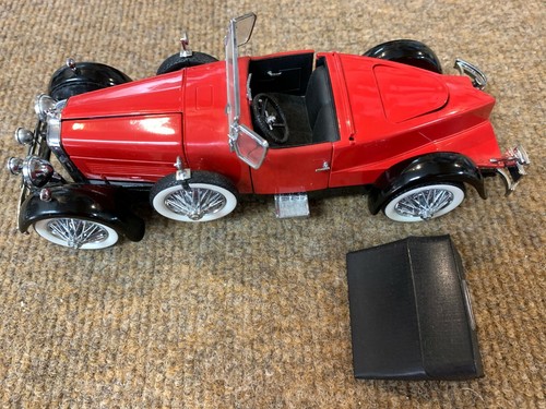 Franklin mint 1928 stutz - 1928,