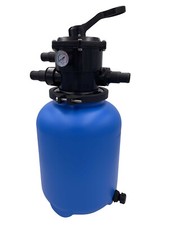 Filtre de piscine chaudière