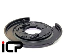 LH Rear Brake Back Plate Fits: Subaru Impreza 92-00 266MM WRX STi GT ABS