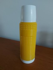 Bouteille Thermos Domec Jaune