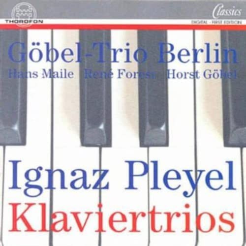 Göbel trio berlin pleyel - göbel-trio,