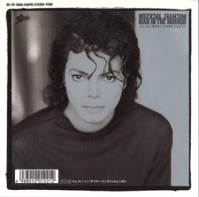 Michael Jackson Man in the