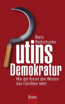 Putins demokratur wie der - putins,