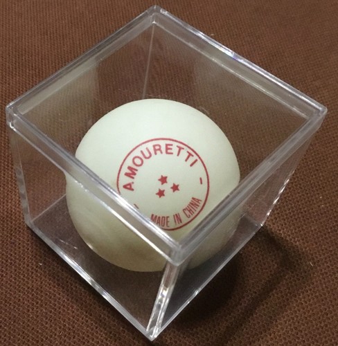 Balle 38mm amouretti - balle,